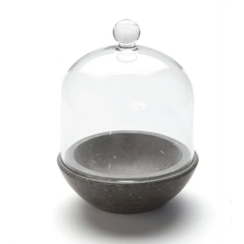 100% Chef Planet Mermer Sunum Kasesi, Kapaklı, 10x4 cm