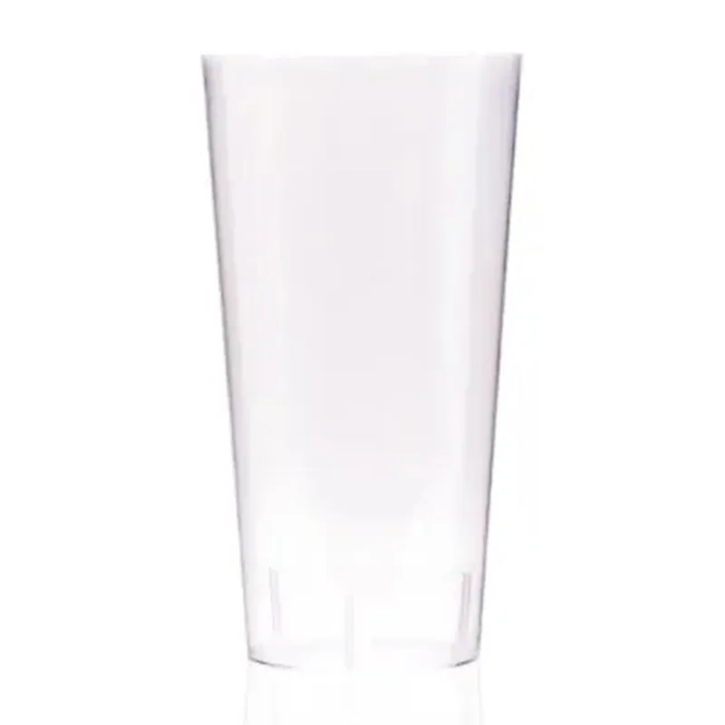 Rubikap Tek Kullanımlık Mini Bardak, 100 ml, Şeffaf