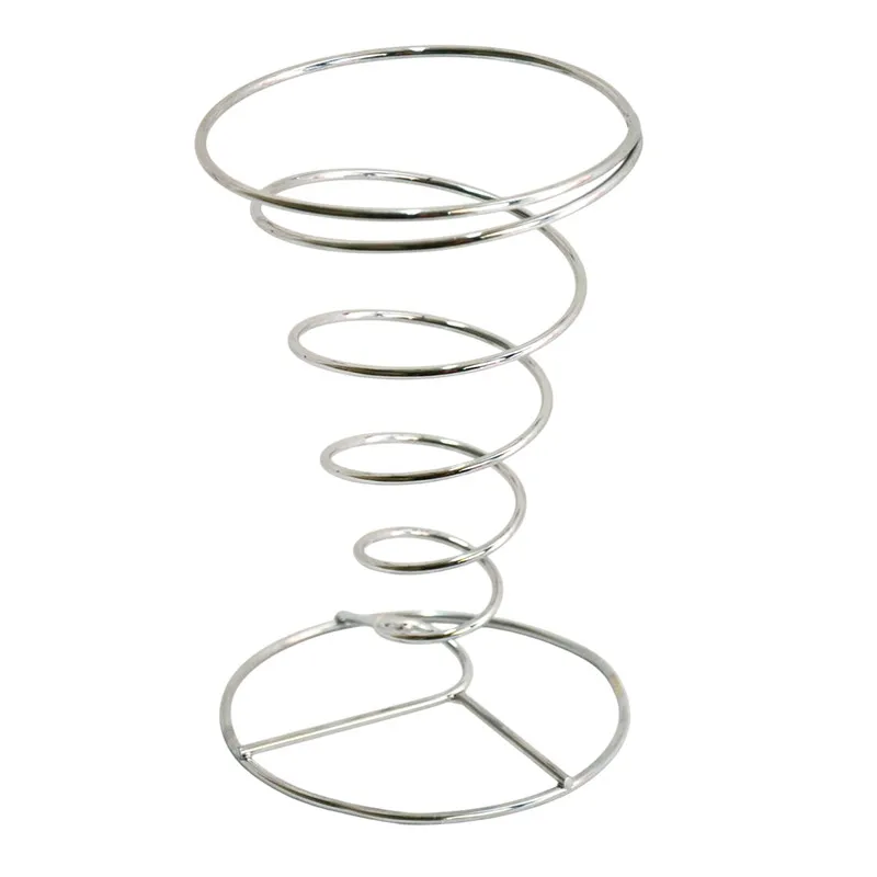 SMH WT2001 Bubble Waffle Tutucu Stand, 18 cm, Gümüş