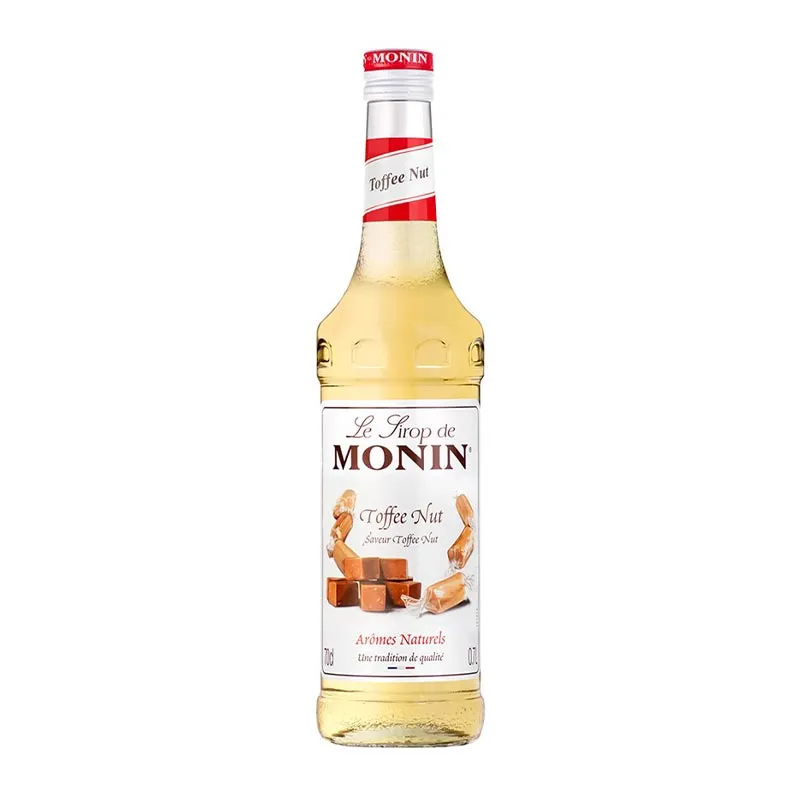 Monin Toffee Nut Fındık Şekerlemesi Şurubu, 700 ml