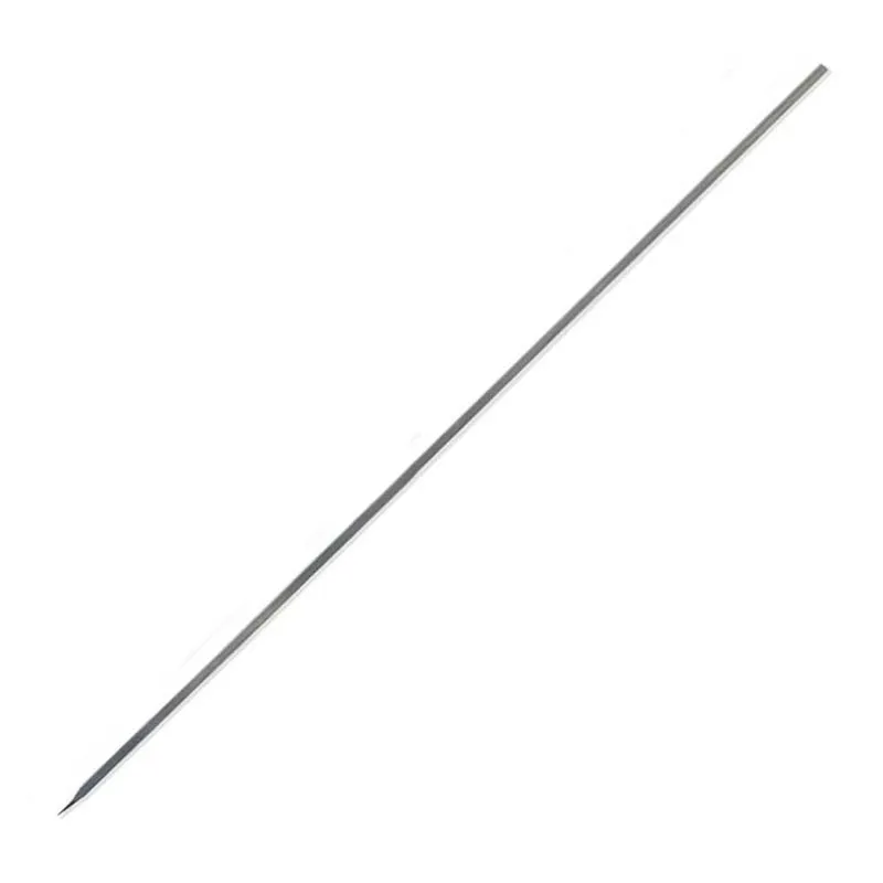 Sinerji 5x5 mm Paslanmaz Kare Şiş, 60 cm