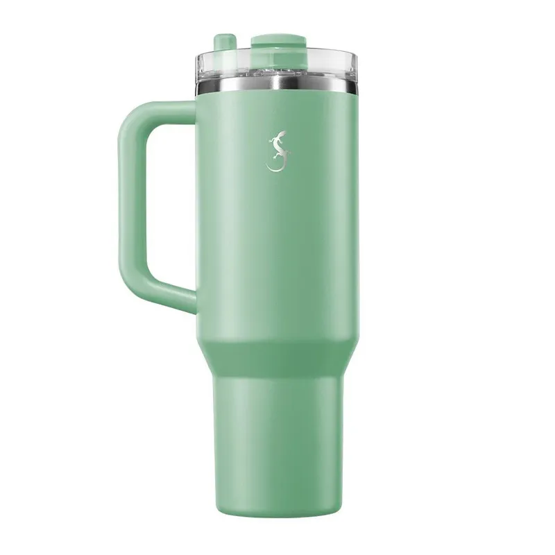 Lurch Big Cup Termos Bardak, 1.2 L, Adaçayı Yeşil
