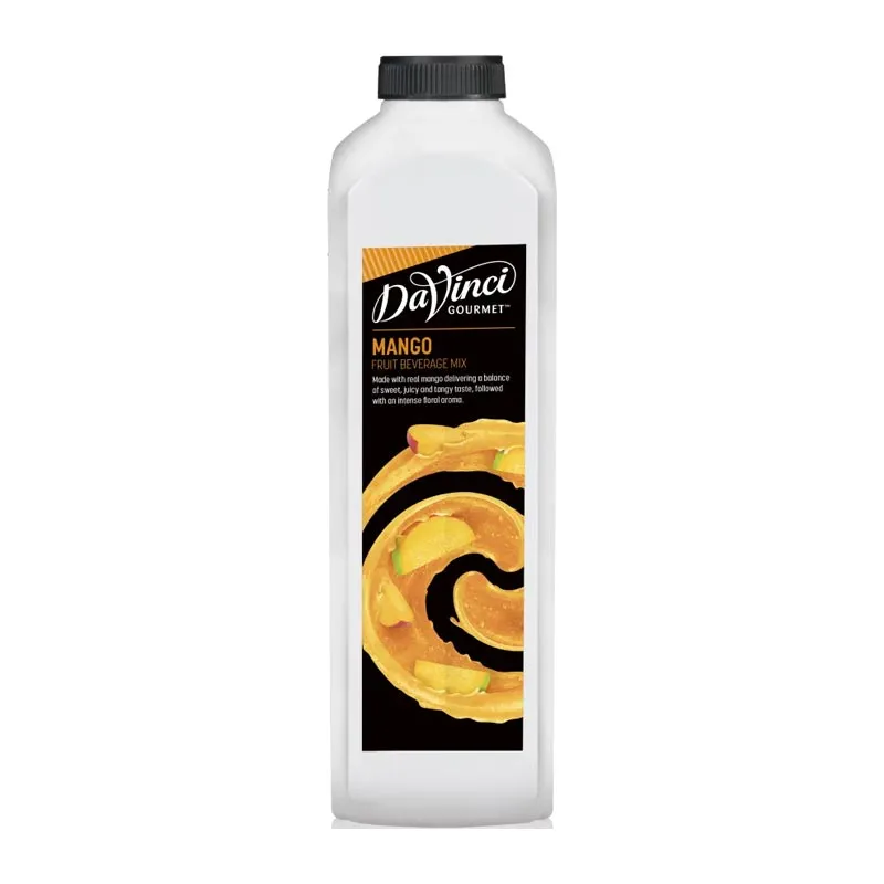 DaVinci Gourmet Mango Meyveli Karışım Püre, 1000 ml
