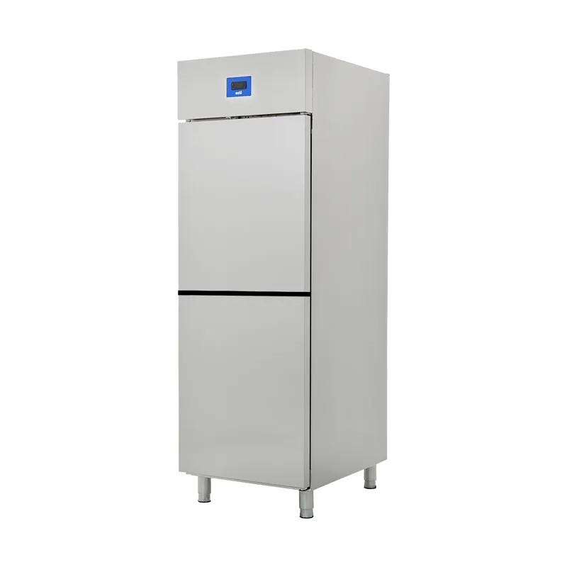 Öztiryakiler GN 600 LMV Eko Çift Yarım Kapılı Derin Dondurucu, 600 L