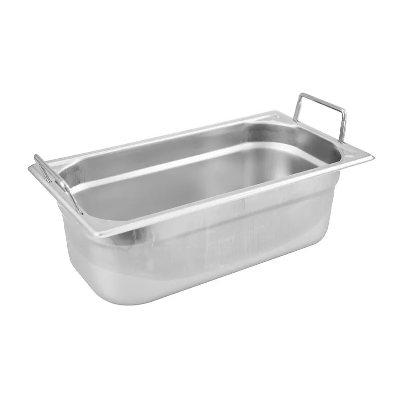 Öztiryakiler GN 1/3-150 mm Saplı Gastronorm Küvet