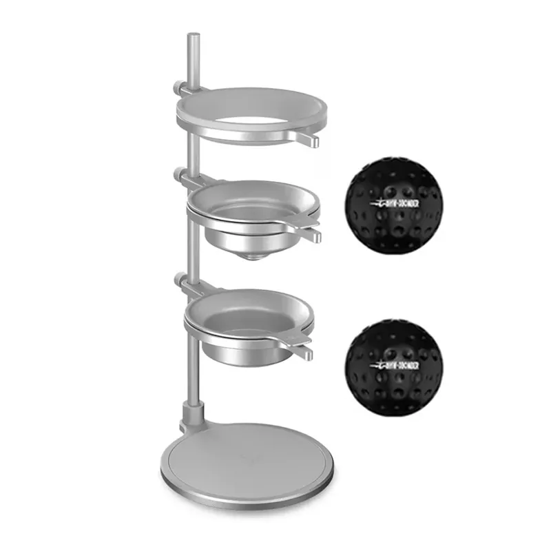 MHW-3Bomber BCH5505 Pour Over Kahve Demleme Standı, Gümüş