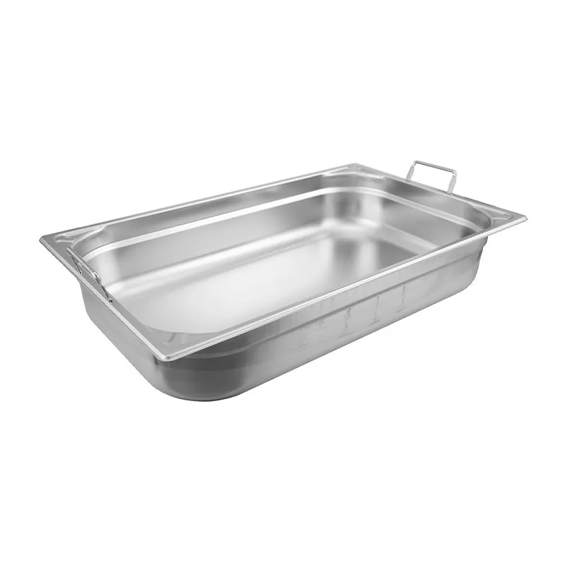 Öztiryakiler GN 2/3-65 mm Saplı Gastronorm Küvet