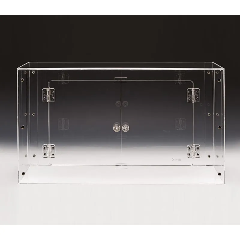 Zicco ZCP-556 Akrilik Petek Bal Kabini, 68x26x37 cm