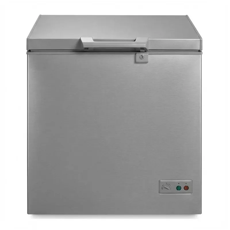Senox CF 3320 Blok Kapaklı Sandık Tipi Derin Dondurucu, 300 L, Inox