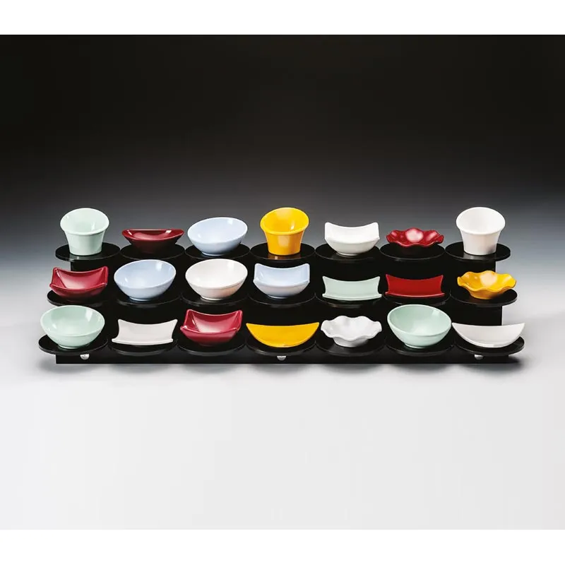 Zicco ZCP-646 Akrilik Teşhir Standı, 3 Katlı, 30x72 cm