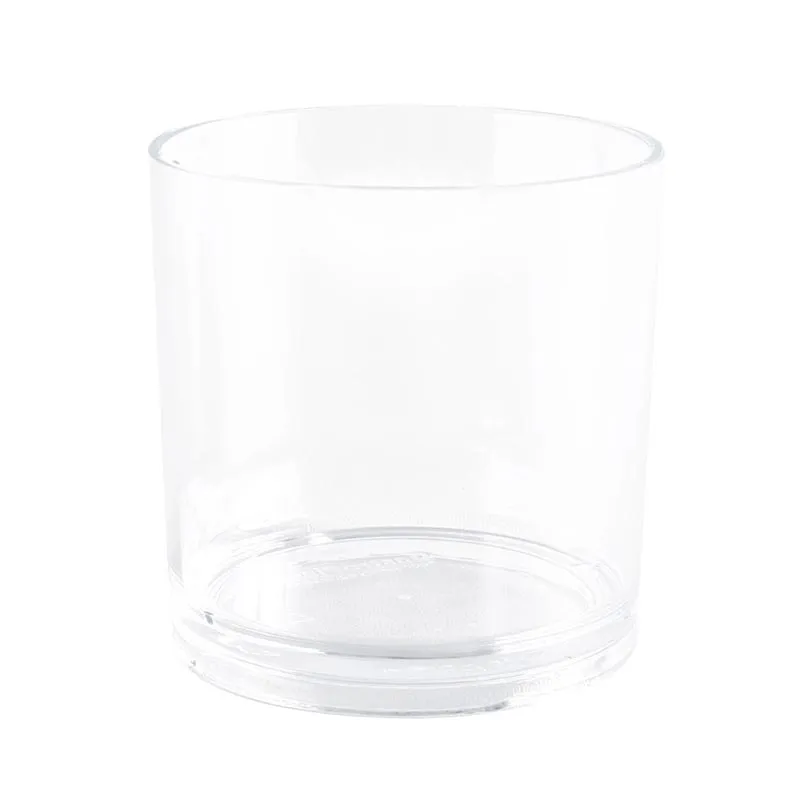 GastroCups GC-39 Polikarbon Buzlu Viski Bardağı, 280 ml