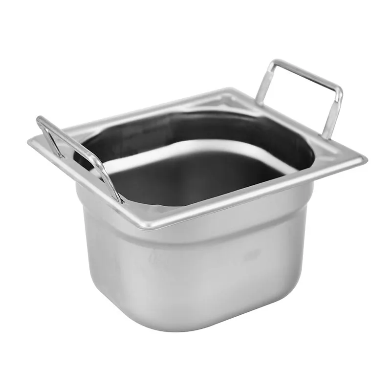 Öztiryakiler GN 1/6-200 mm Saplı Gastronorm Küvet