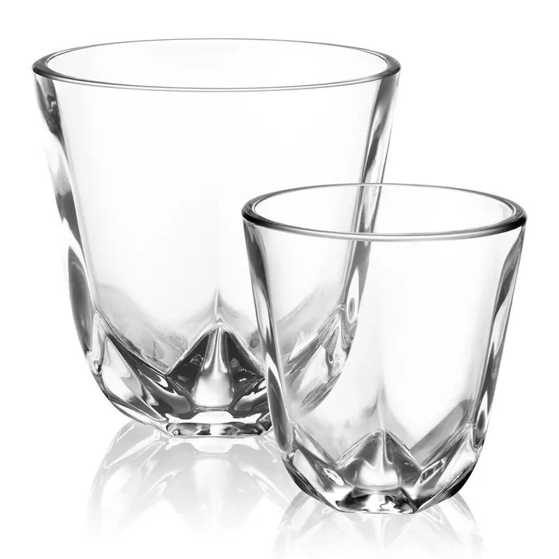 Wacaco Stellar Espresso ve Latte Bardağı, 200+60 ml