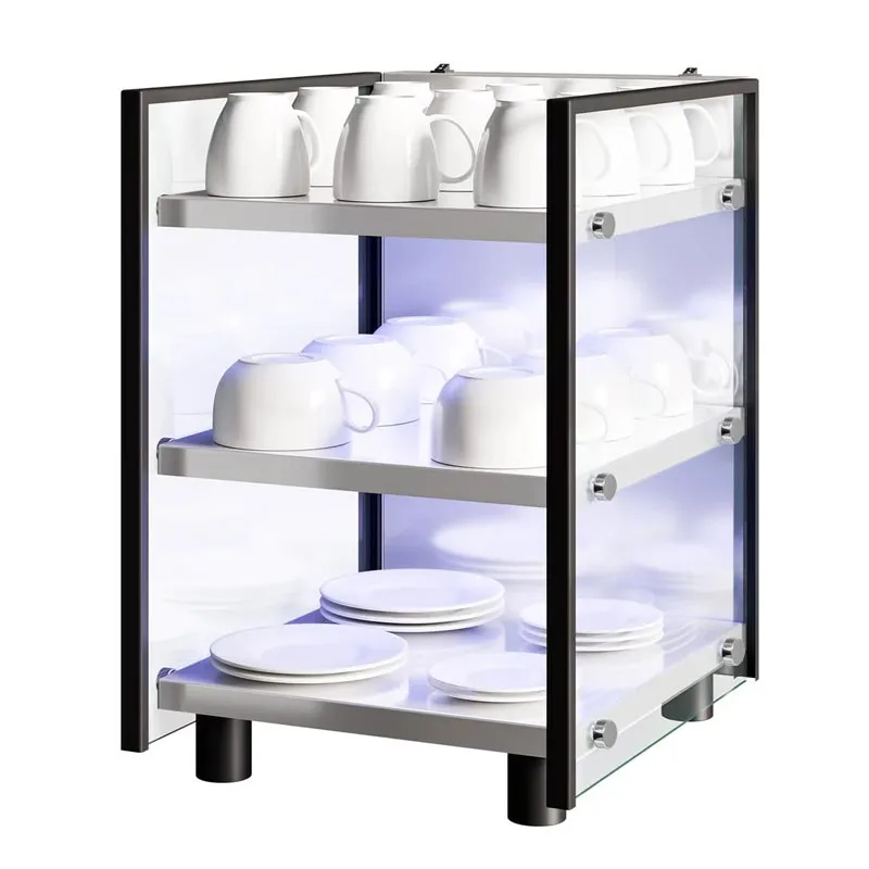Smart Chef W2 Fincan Isıtıcı, 304x373x448 mm, Elektrikli