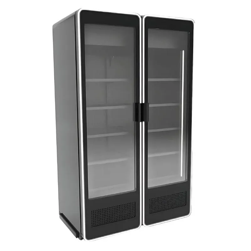 By Kitchen Kivi 1270 Edge Çift Kapılı Market Dolabı, 1200 L