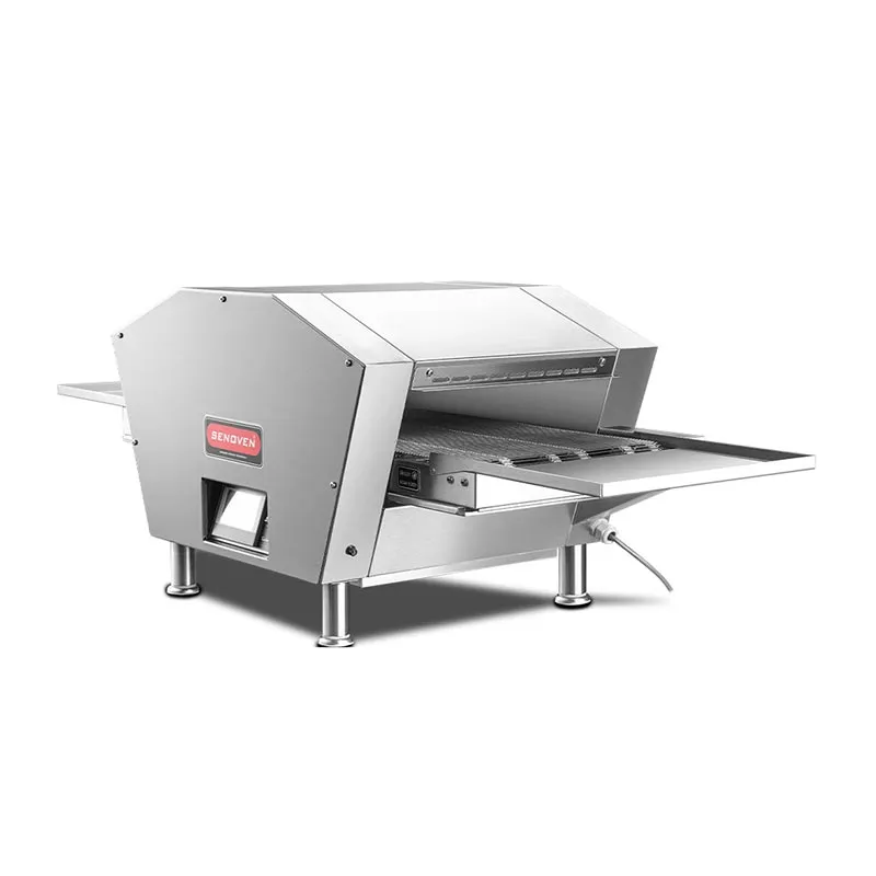 Senoven SEN-280 Yatay Konveyörlü Ekmek Kızartma Makinesi, 25 cm/60 cm, Elektrikli