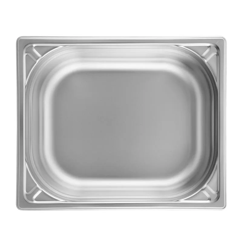 Öztiryakiler GN 1/2-200 mm Köşe Desenli Gastronorm Küvet