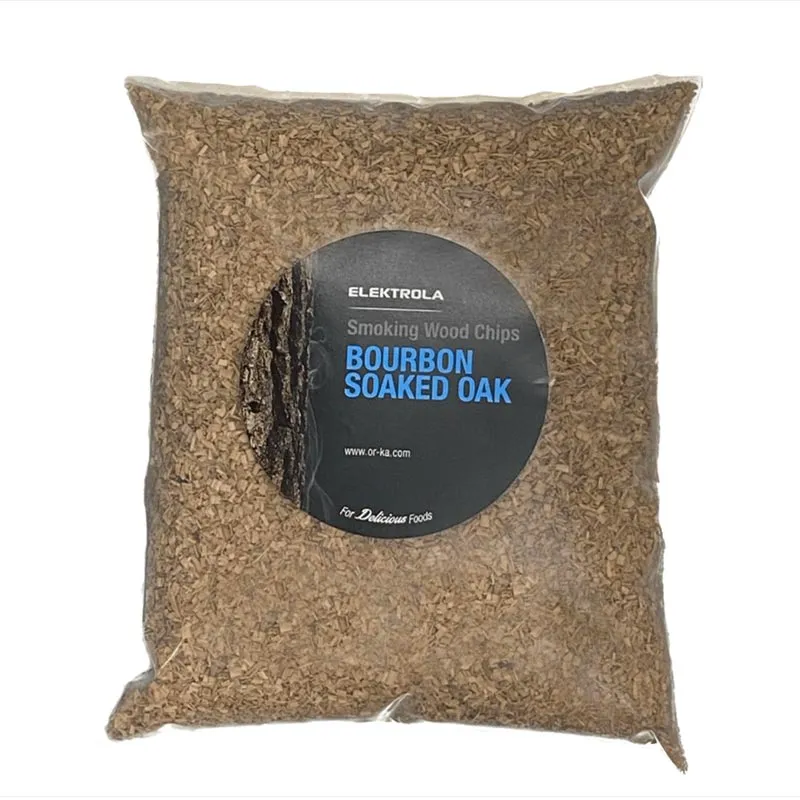 Elektrola Tütsüleme Talaşı, Burbon Meşe, 500 gr