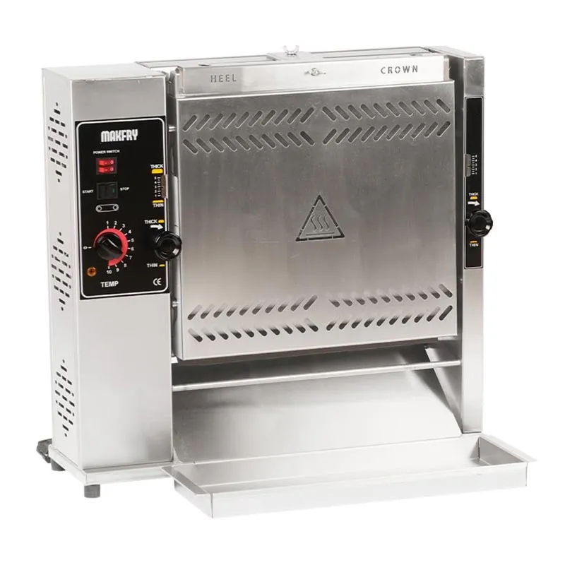 Makfry EKM-40 Ekmek Kızartma Makinesi