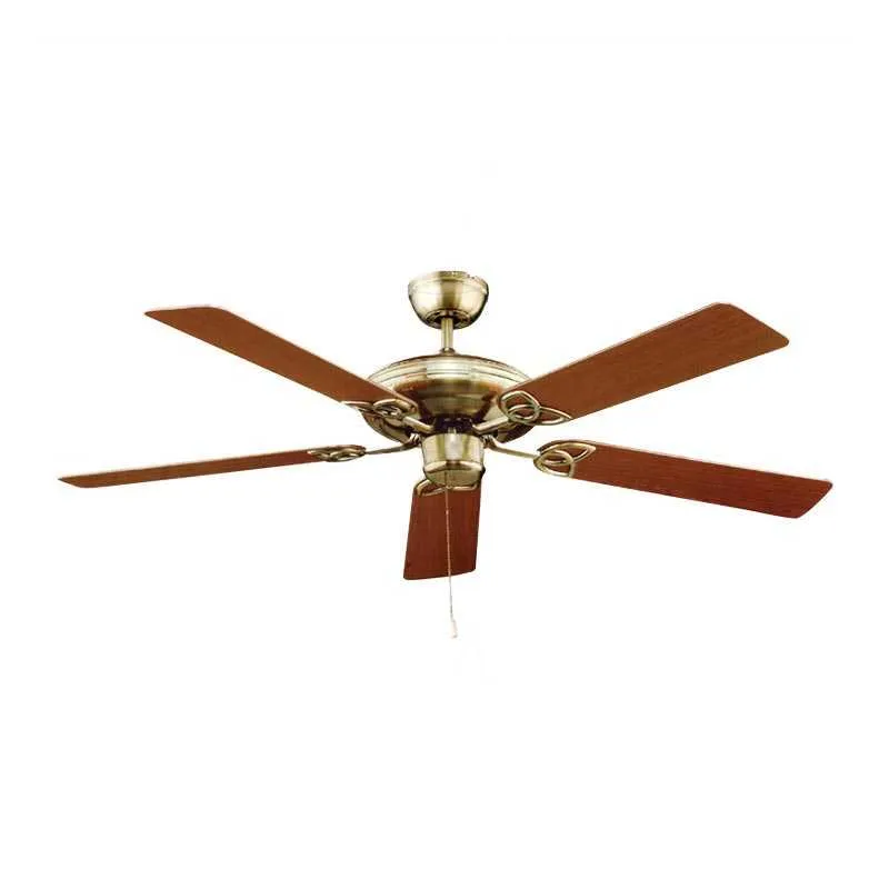 Kaşkar - Taflan SR-2-A Tavan Vantilatörü, 132 cm, Eskitme