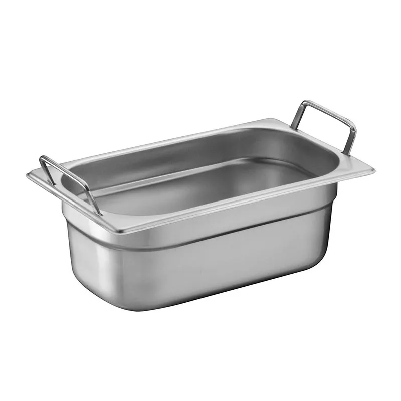 Öztiryakiler GN 1/4-150 mm Saplı Gastronorm Küvet