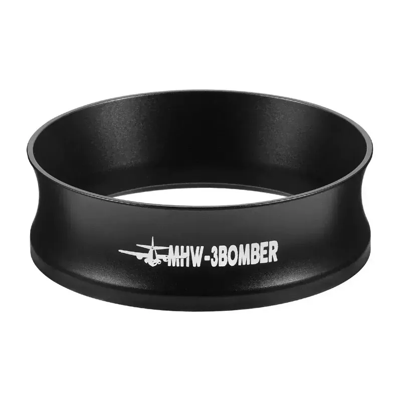 MHW-3Bomber DR5547B Manyetik Dozaj Halkası, 54 mm, Siyah