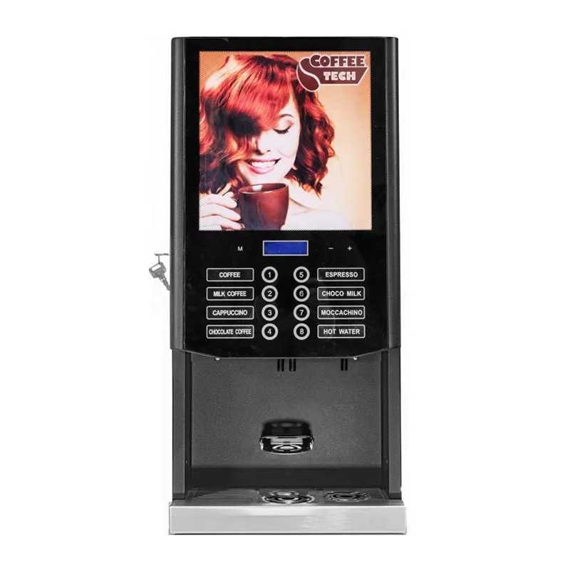 Coffeetech Horeca 300 Instant Kahve Makinesi