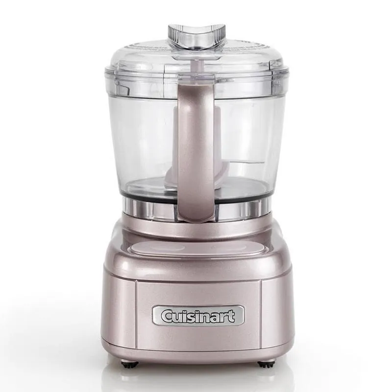 Cuisinart ECH4PE Mini Mutfak Robotu, Pembe