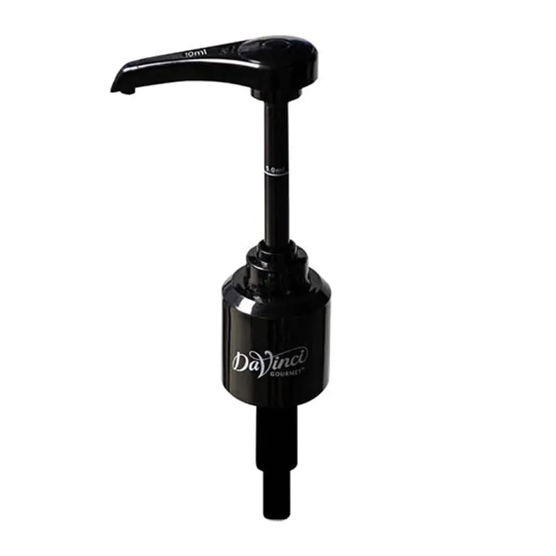 DaVinci Gourmet Plastik Şurup Pompası, 10 ml