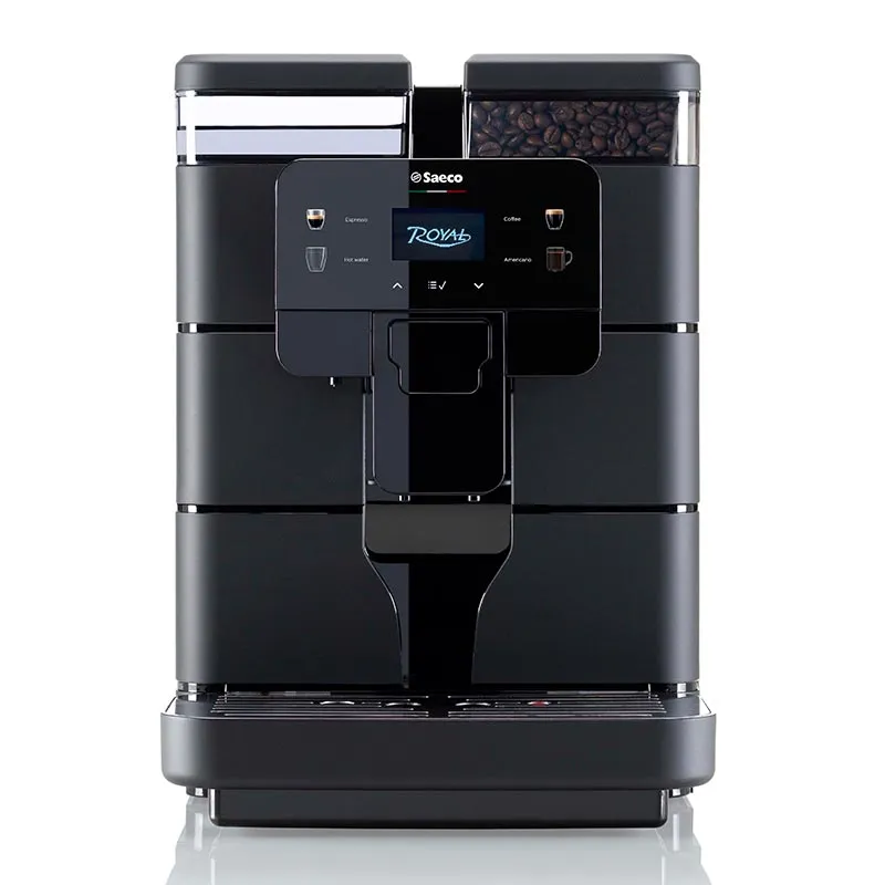 Saeco Royal Evo Black Tam Otomatik Kahve Makinesi
