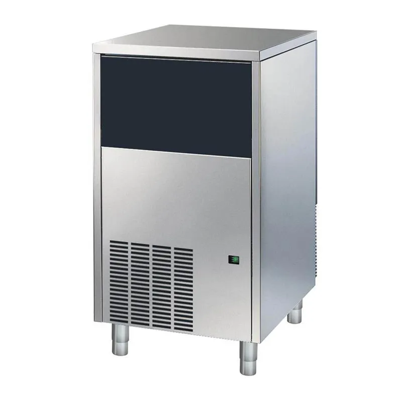 Zanussi Professional IMF80A Hazneli Buz Makinesi, 75 kg/gün Kapasiteli