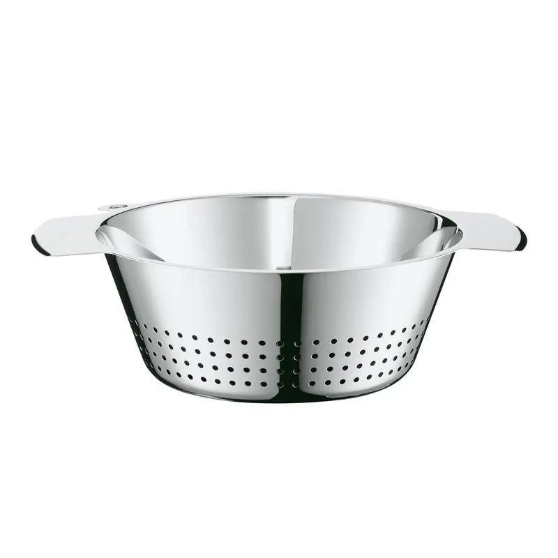 Rösle 16024 Paslanmaz Çelik Konik Kevgir, 24 cm