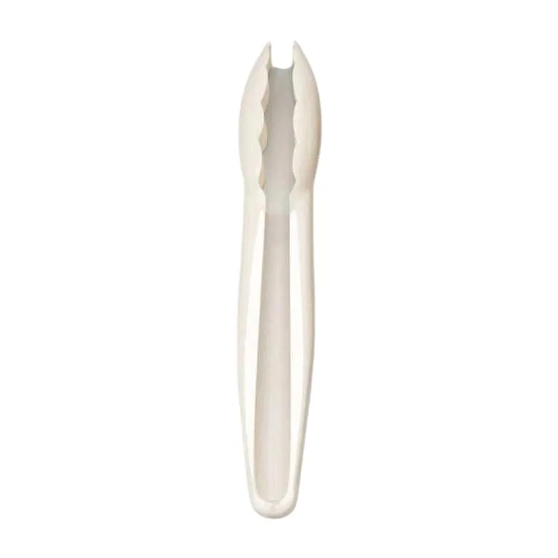 Zicco PDF-3069 Polikarbon Servis Maşası, 23 cm, Beyaz