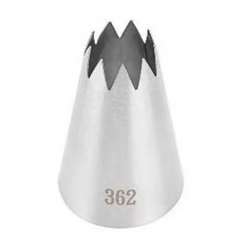 Epinox DY-362 Açık Yıldız 9 Diş Duy, 35x19x53 mm