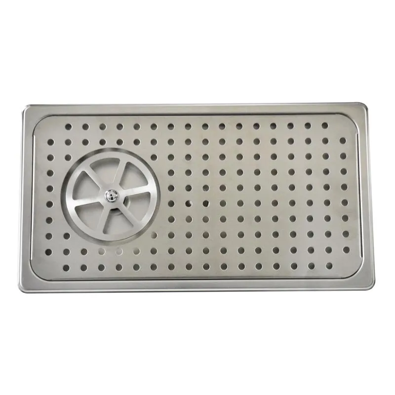 Biradlı BRD-DP-01 Süt Potu Duşlama Ünitesi, 42.5x23 cm