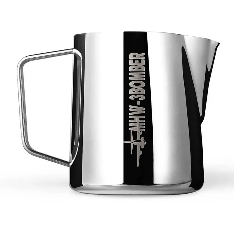 MHW-3Bomber P5002S Süt Potu Pitcher, 500 ml, Parlak