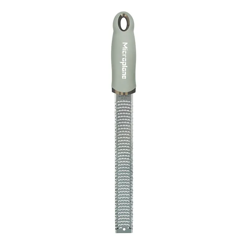 Microplane 46723E Premium Classic Zester Adaçayı Yeşili