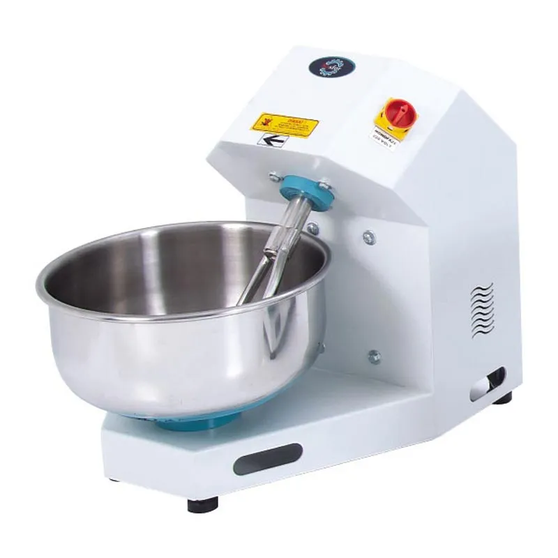 Bosfor UHM-50T Hamur Yoğurma Makinesi, Trifaze, 50 kg, 130 L