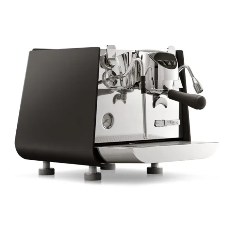 Victoria Arduino E1 Prima EXP Espresso Kahve Makinesi, 1 Gruplu, Siyah