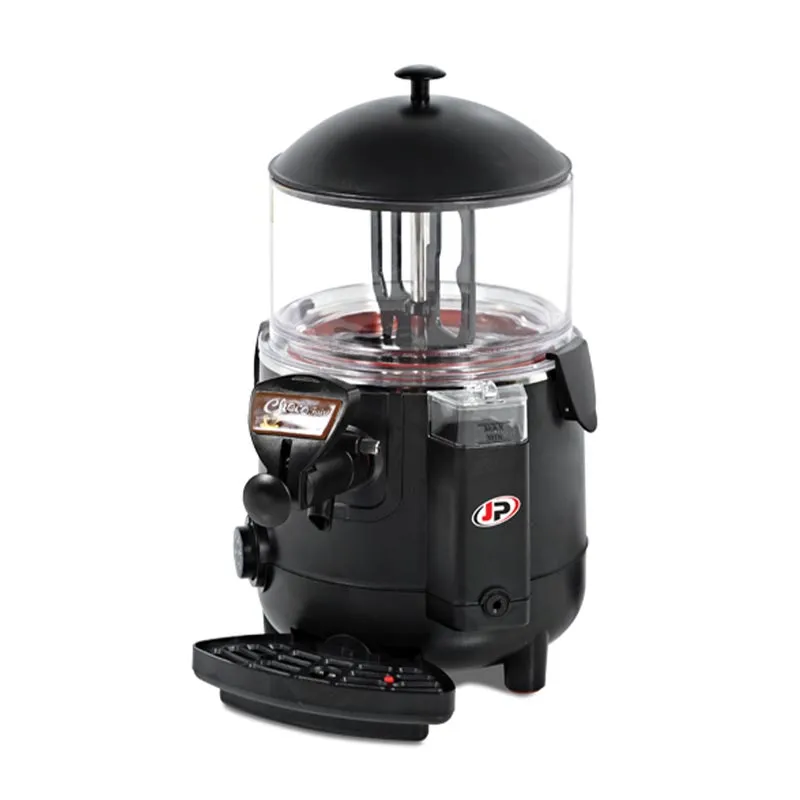 Empero JP.SC.01 Sıcak Çikolata Makinesi, 10 L, Siyah