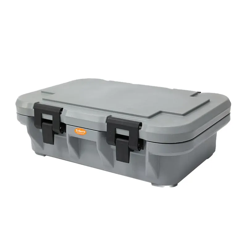 Tribeca 100 Box, Maximum GN 1/1100, 635x435x200 mm, Gri