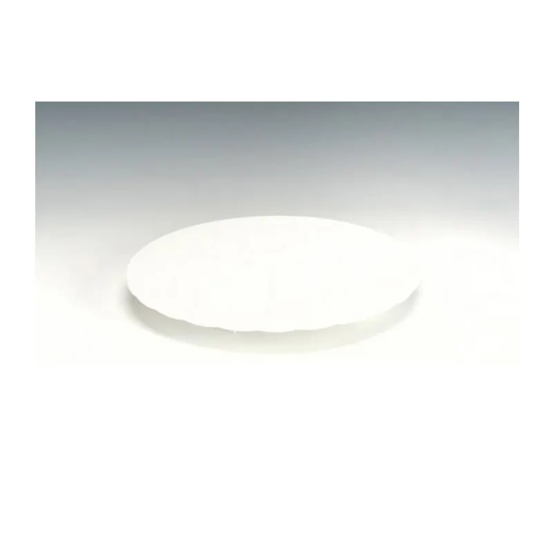 Zicco ZCP-705 Polikarbon Pasta Altlığı, 27 cm, Beyaz