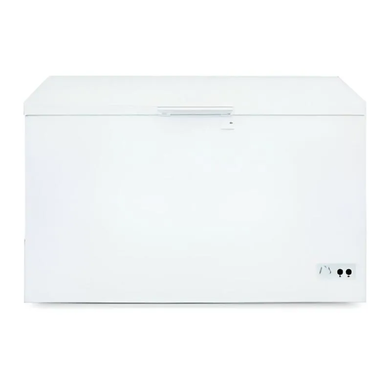 Senox CF 5500 Blok Kapaklı Sandık Tipi Derin Dondurucu, 500 L, Beyaz
