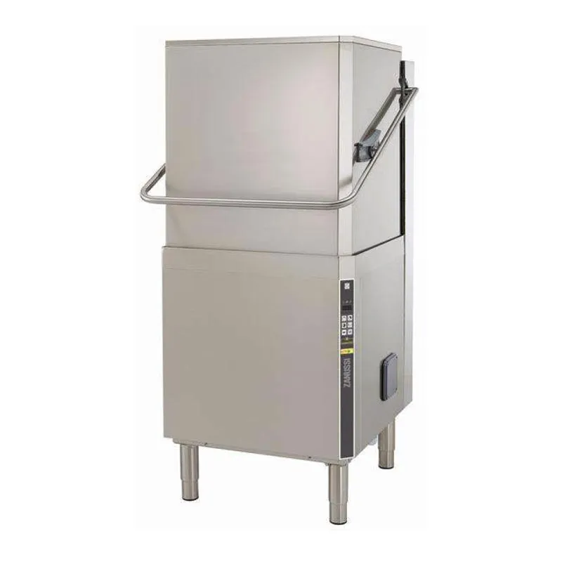 Zanussi 505106 Giyotin Tip Bulaşık Yıkama Makinesi, Parlatıcı Pompalı