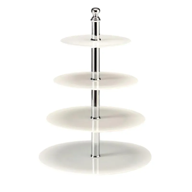 Zicco 45110S İçi Cam Termos, 1 L, Beyaz