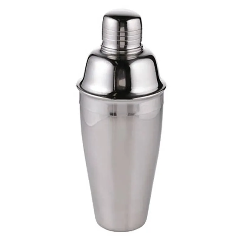 Öztiryakiler Paslanmaz Çelik Kokteyl Shaker, 750 ml