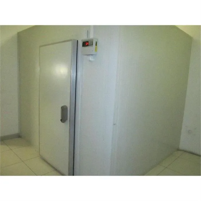 Panel-Split Tip Soğuk Oda, 0/+5 C, 600x500 cm