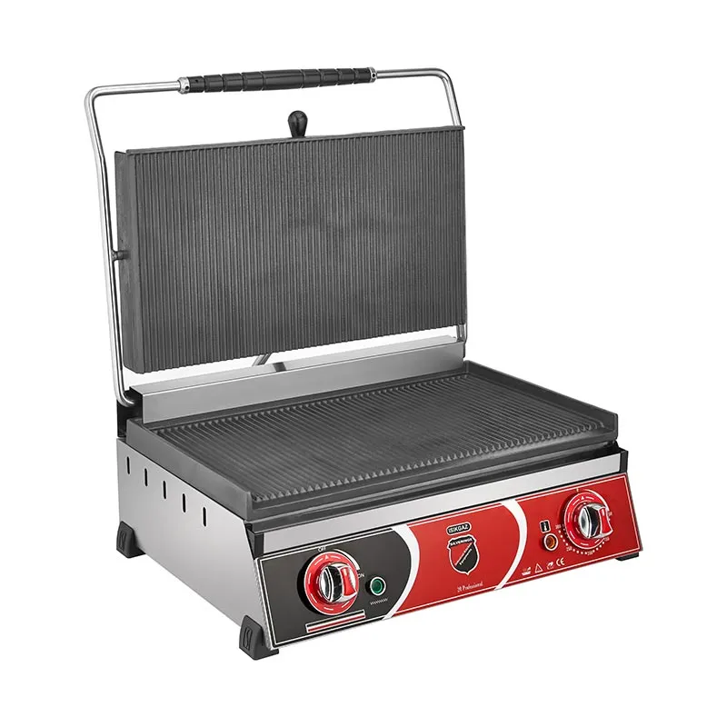 SilverInox 2131 Tost Makinesi, 20 Dilim, Elektrikli