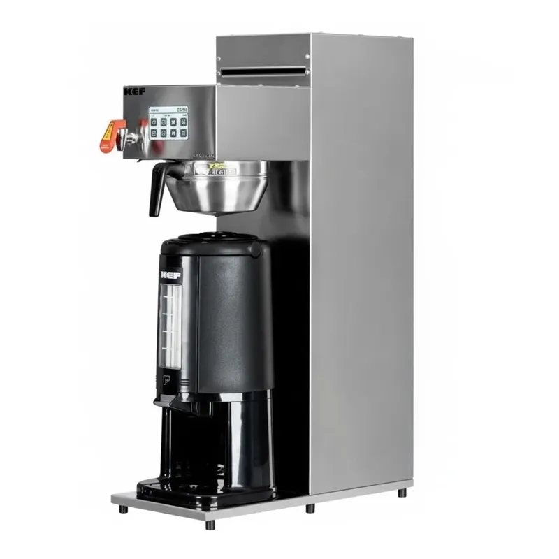 KEF Filtronist FLS-2.5 Programlanabilir Filtre Kahve Makinesi