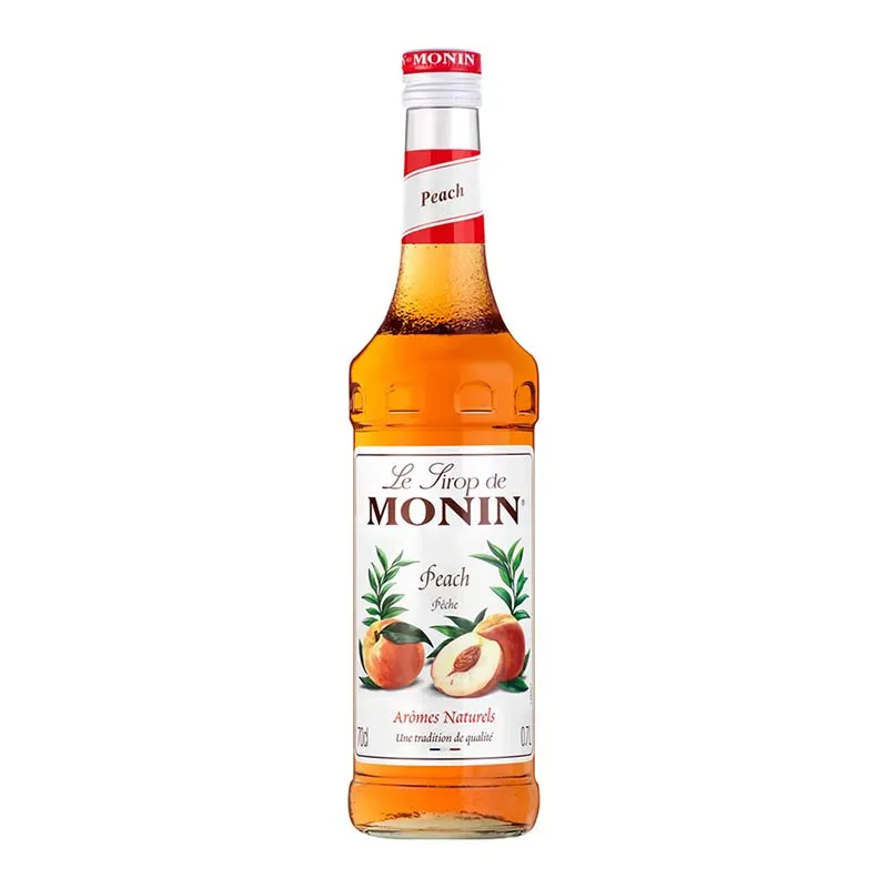 Monin Şeftali Şurubu, 700 ml